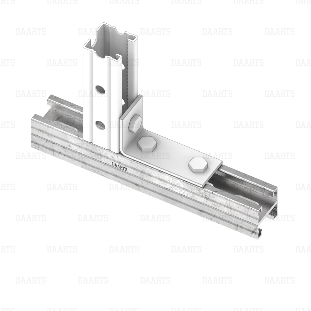 В  сборке Профиль монтажный DAARTS DS MQL 41x42-II двойной